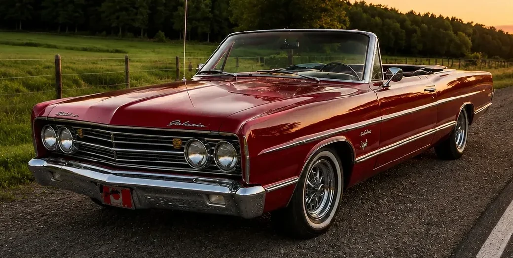 1966 Mercury Meteor