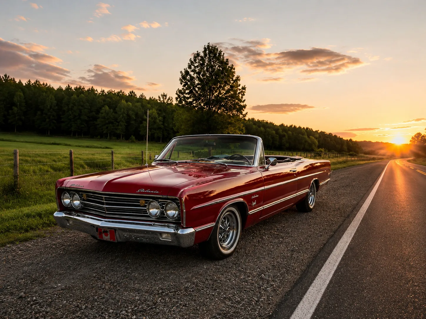 1966 Mercury Meteor