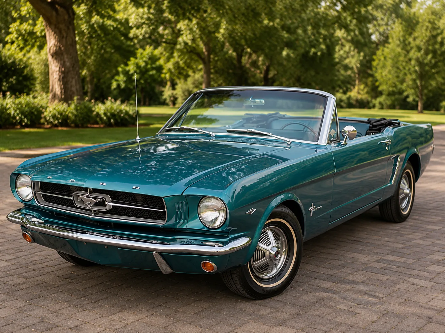 1965 Ford Mustang