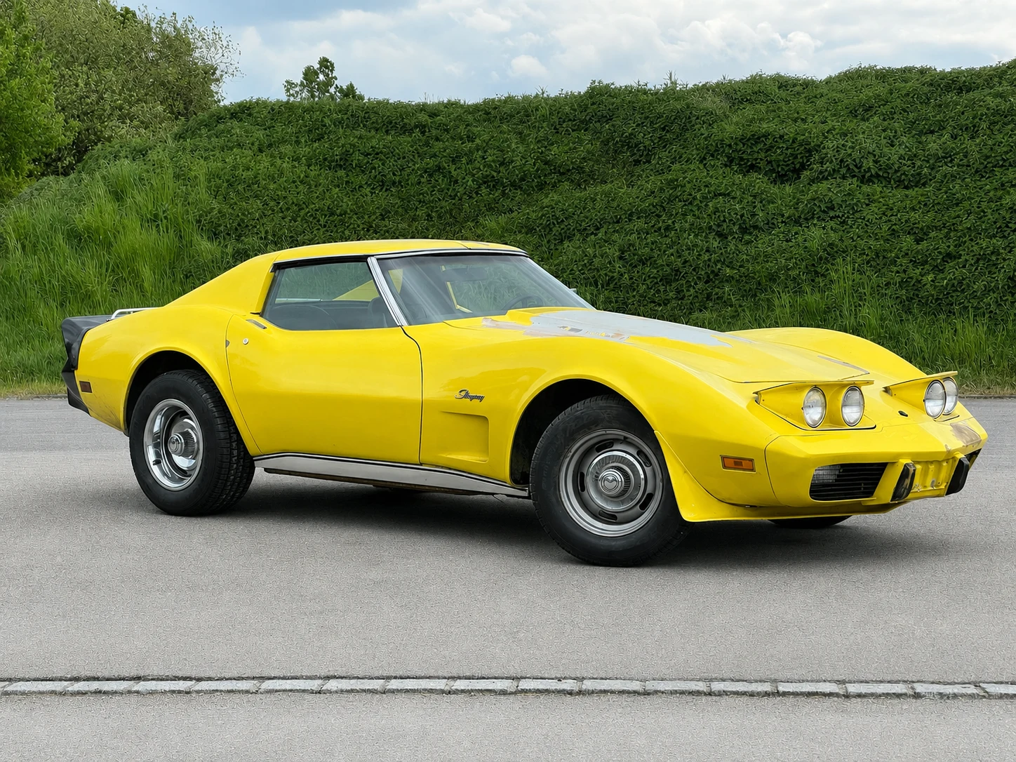 1976 Chevrolet Corvette Stingray