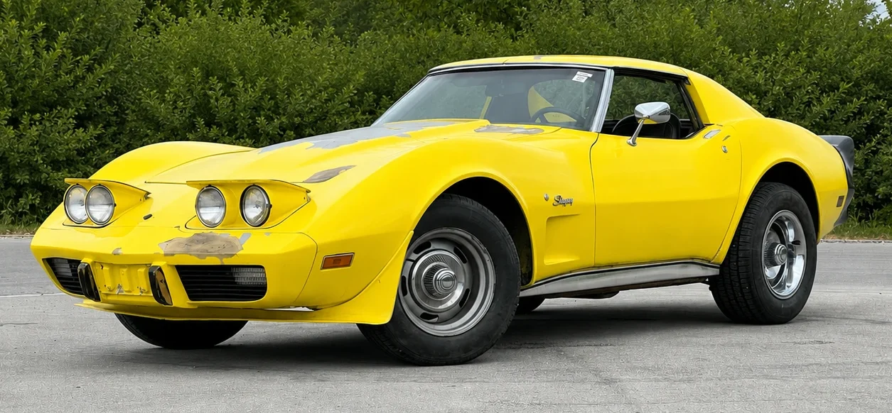 1976 Chevrolet Corvette Stingray