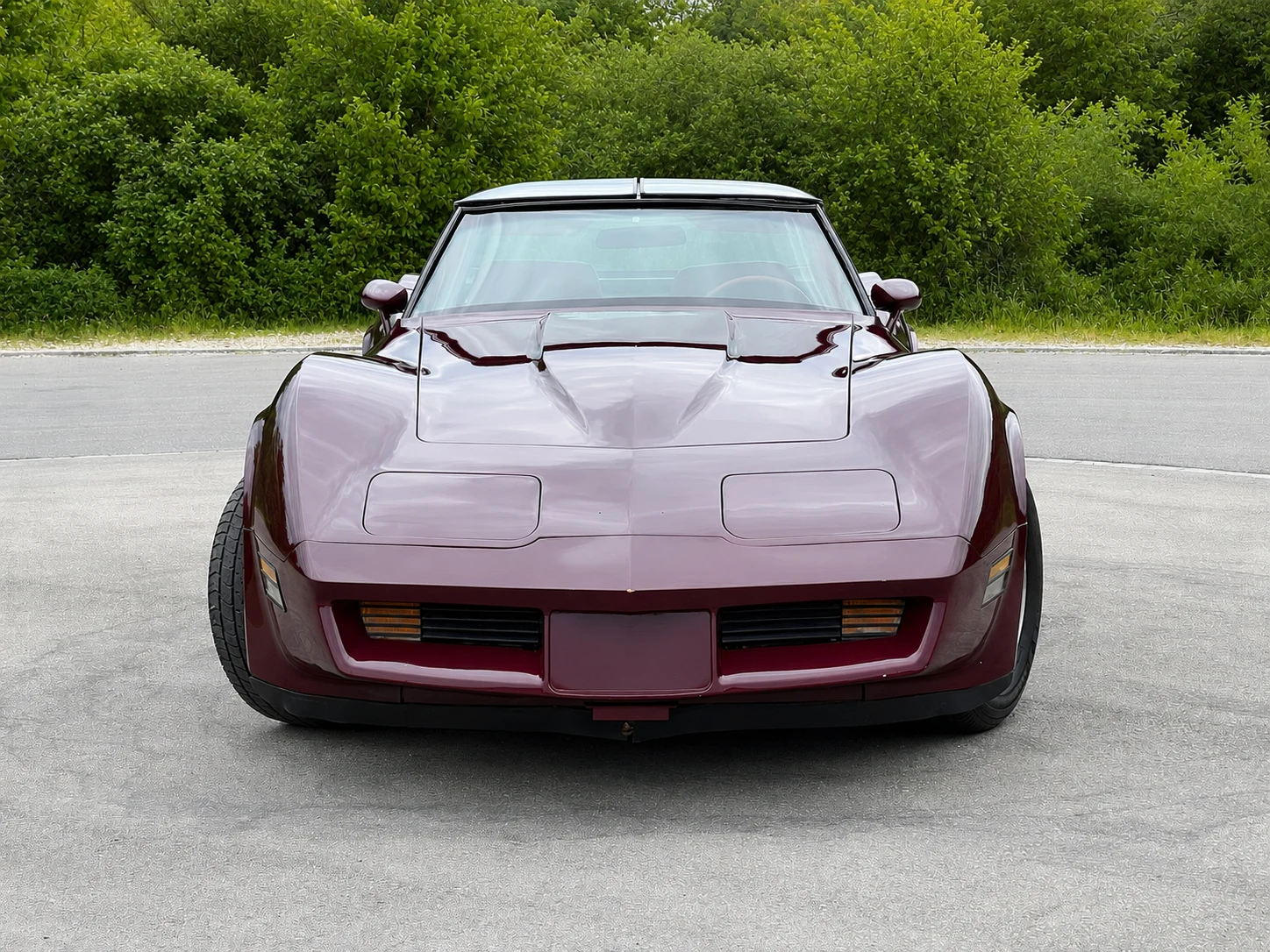 Corvette Foto 10