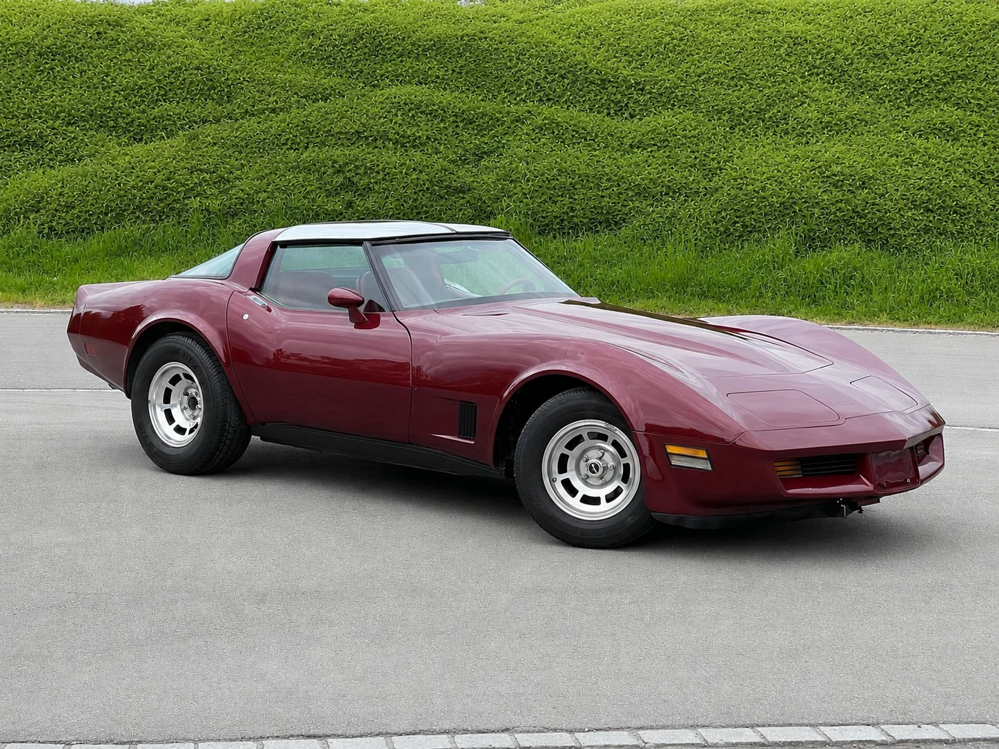 1981 Chevrolet Corvette C3