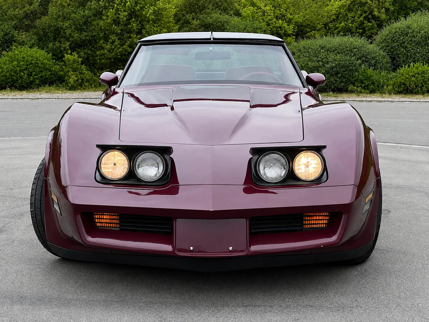 Corvette Foto 12