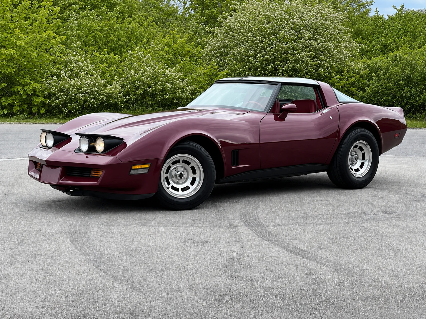 Corvette Foto 2