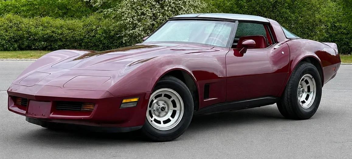 1981 Chevrolet Corvette C3