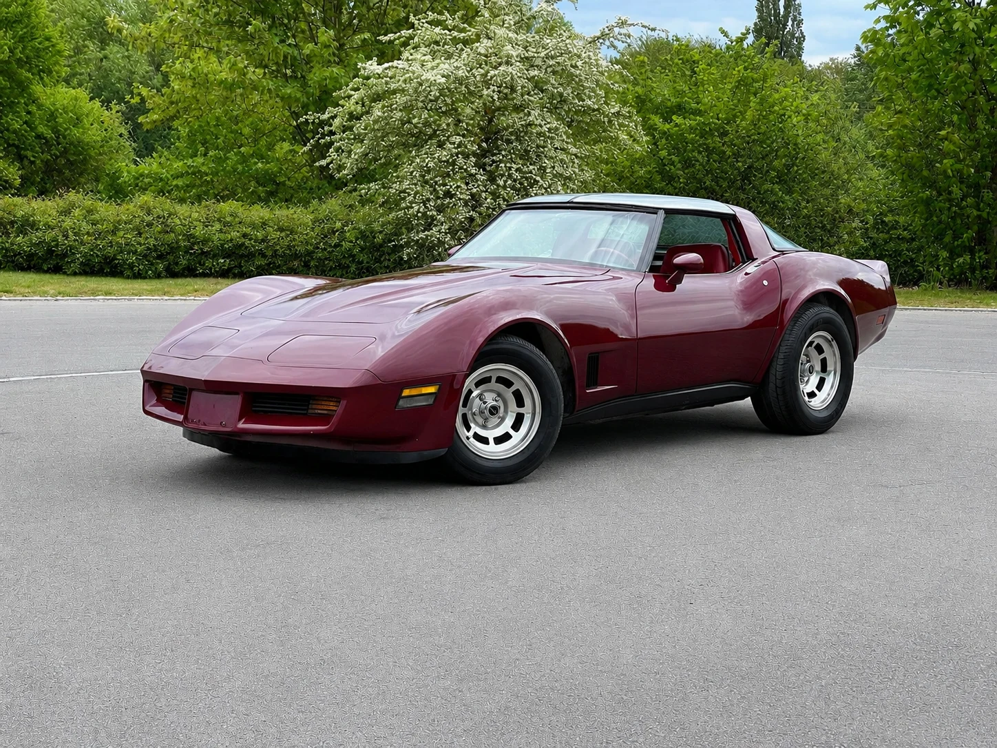 Corvette Foto 11
