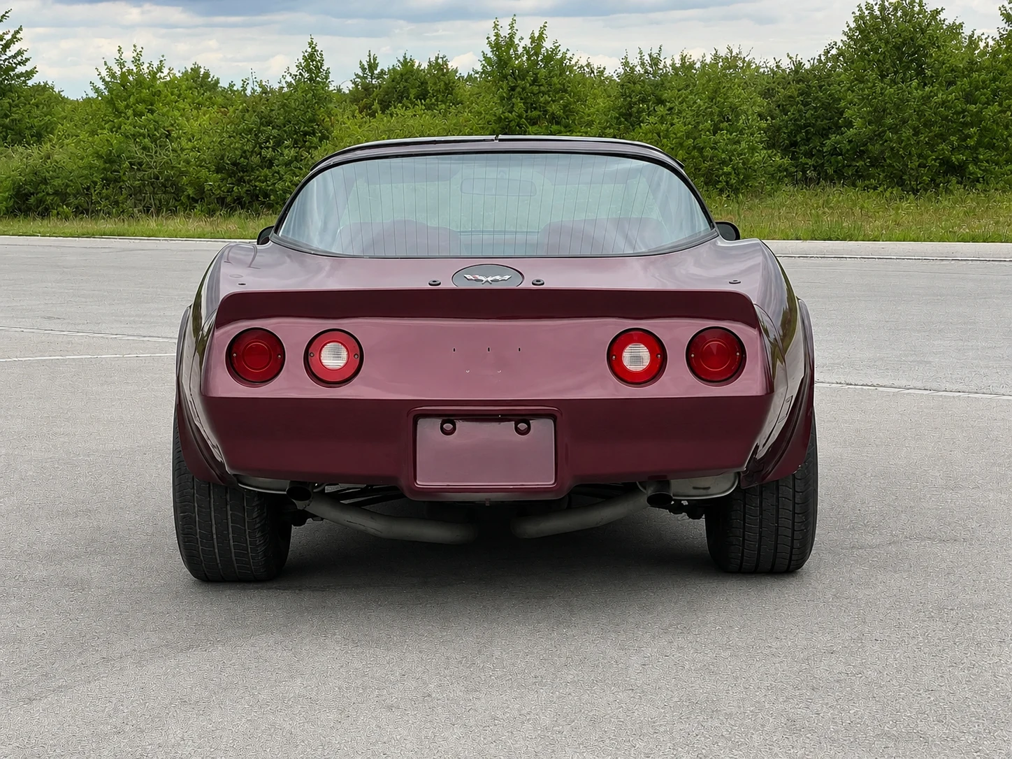 Corvette Foto 8