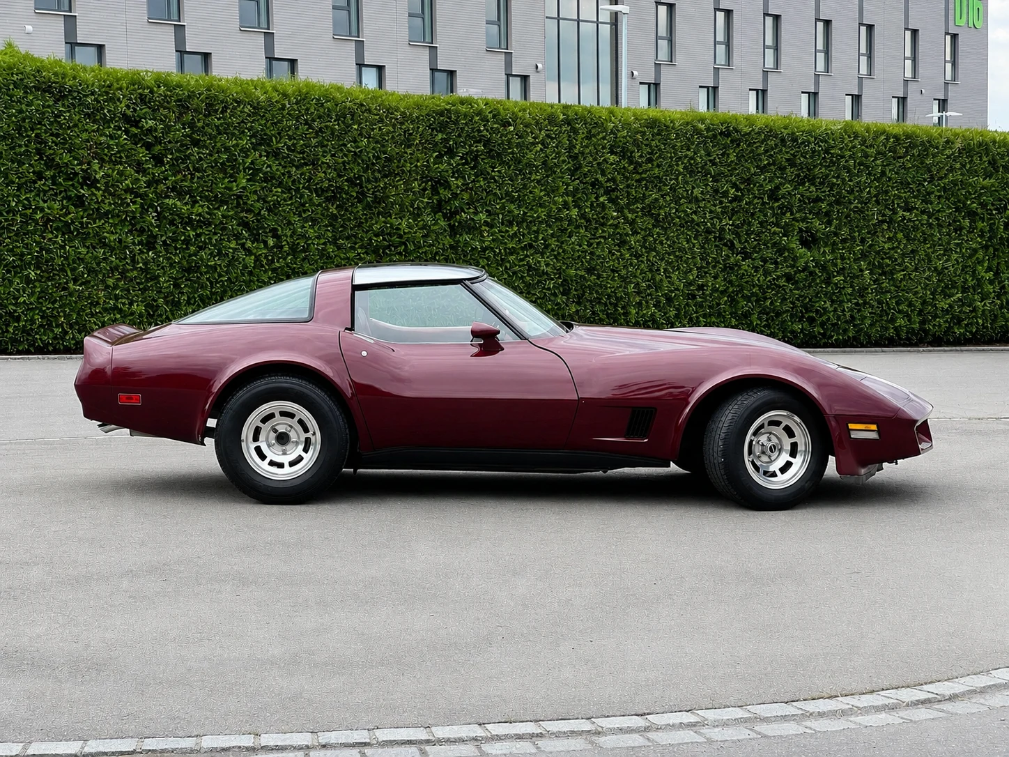 Corvette Foto 9