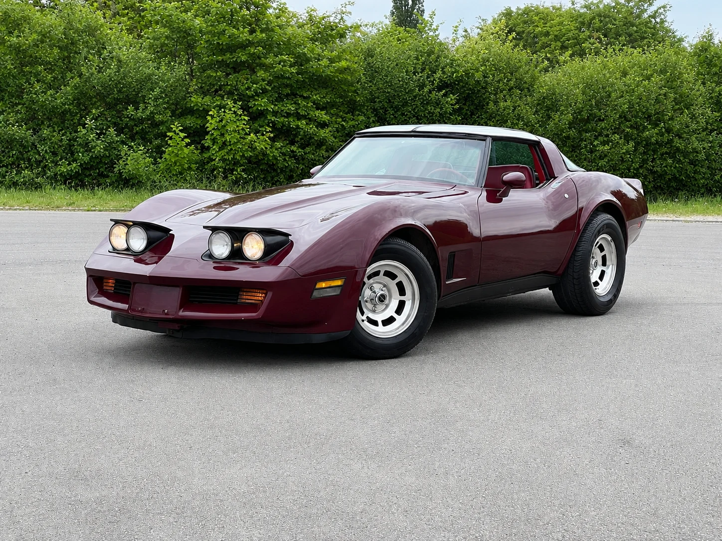Corvette Foto 7