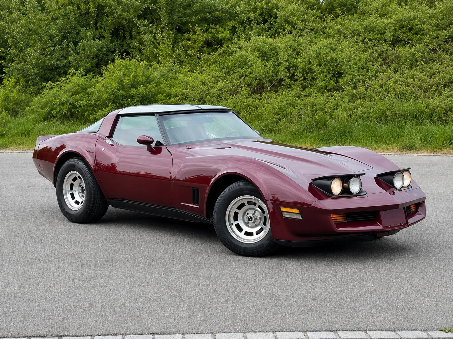 Corvette Foto 5