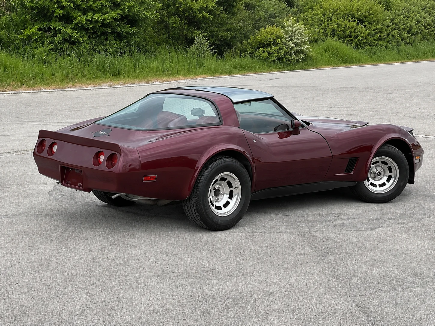 Corvette Foto 6