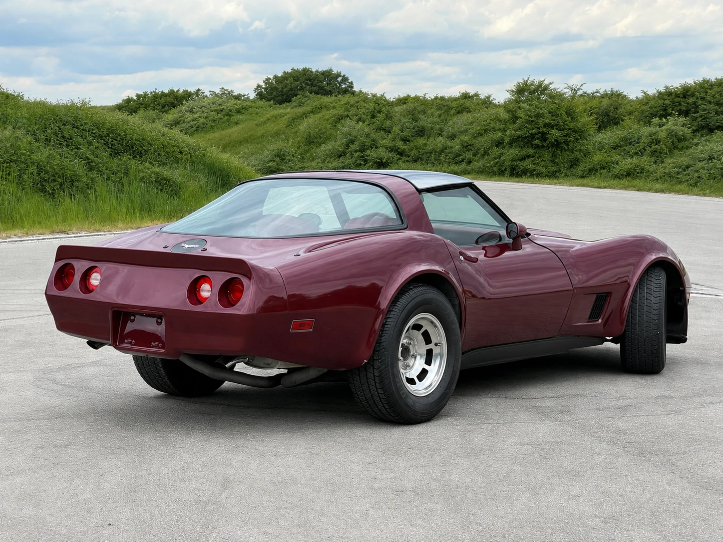 Corvette Foto 3
