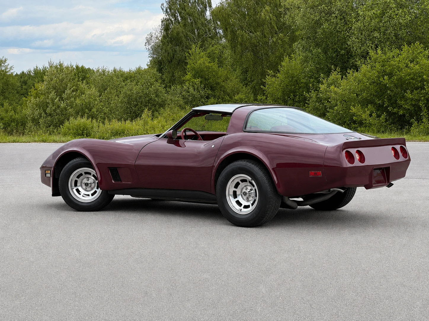 Corvette Foto 4