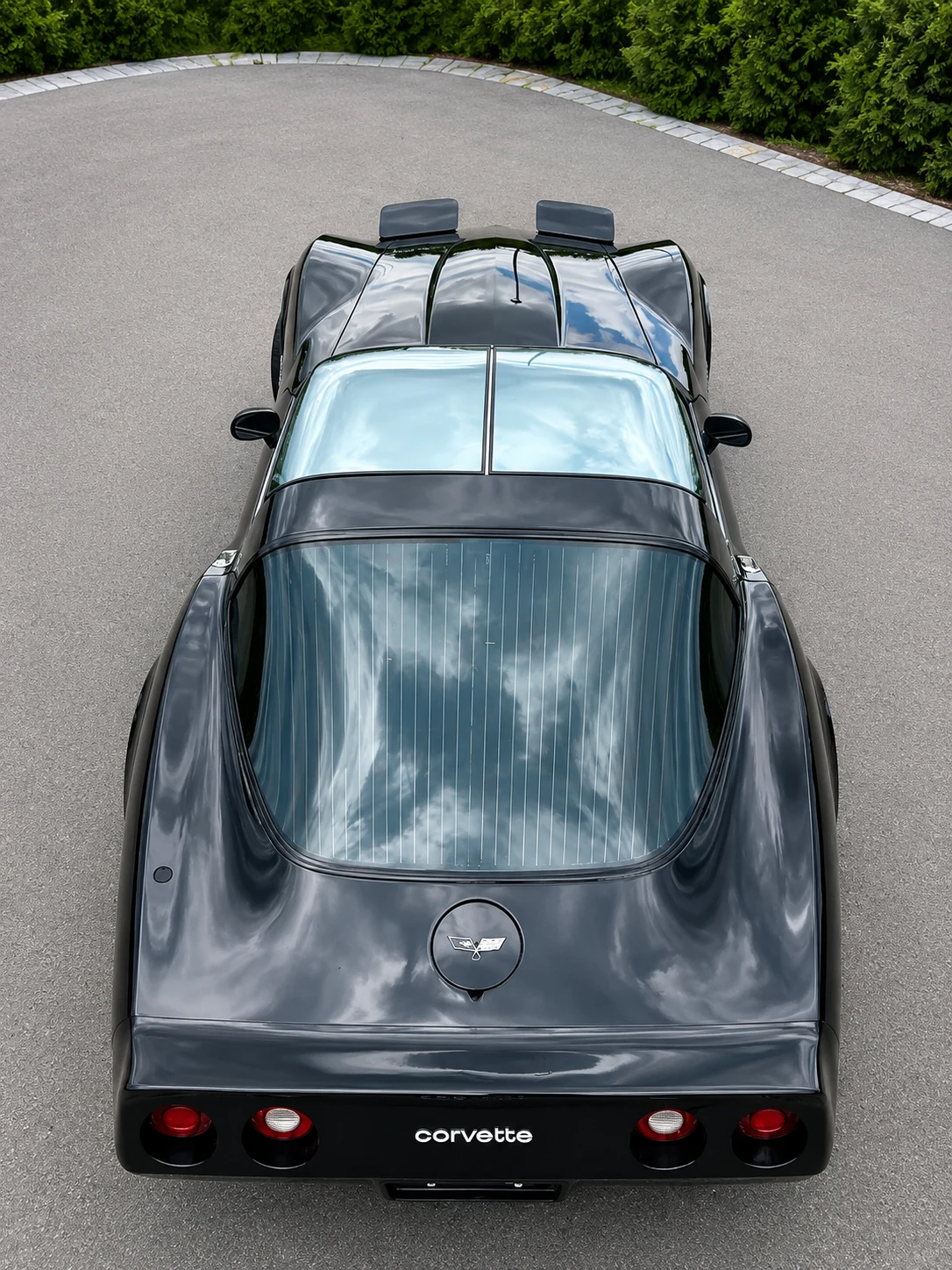 Corvette 1982 Foto 9