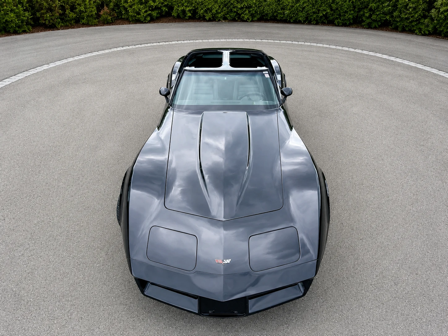 Corvette 1982 Foto 7
