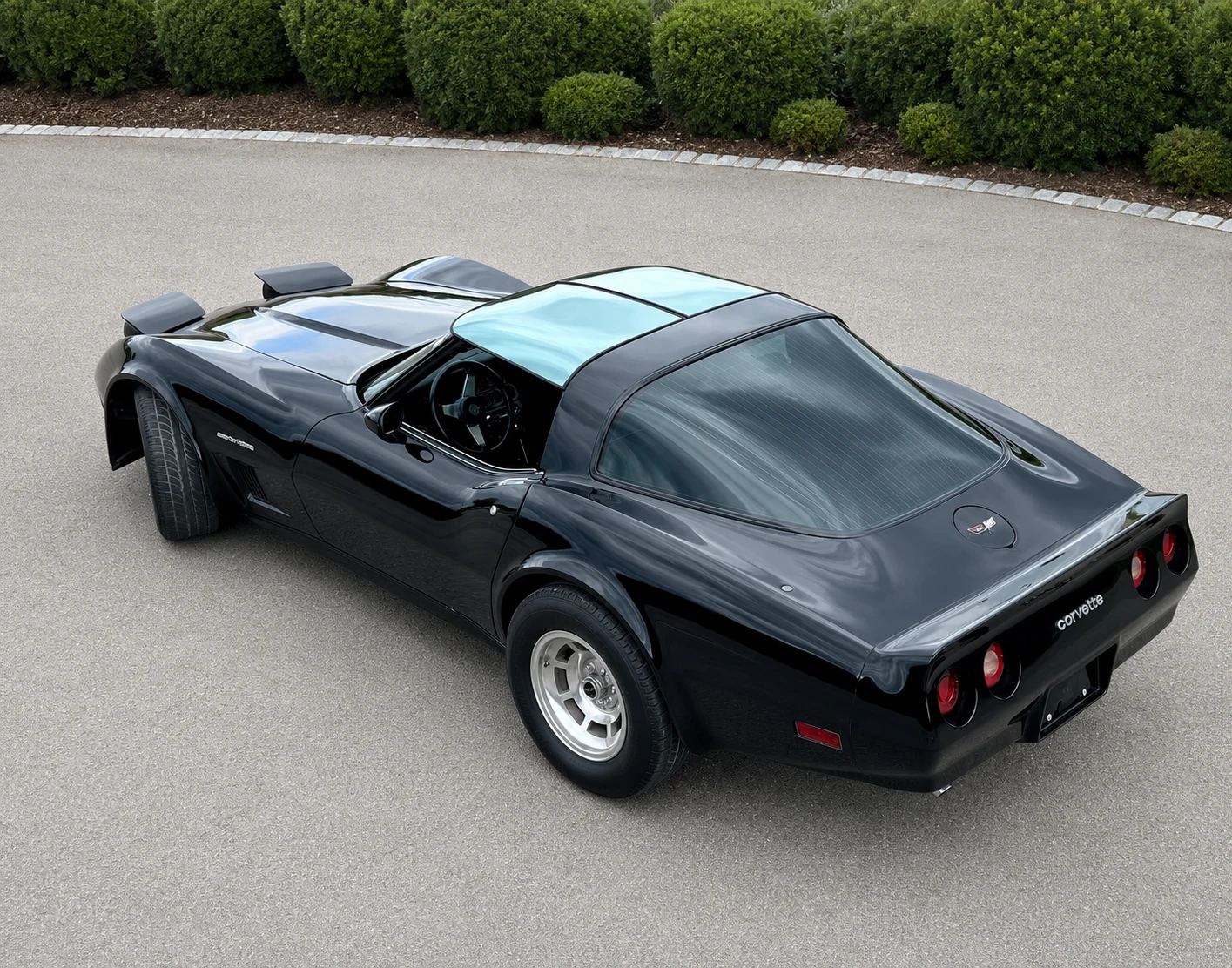 Corvette 1982 Foto 6
