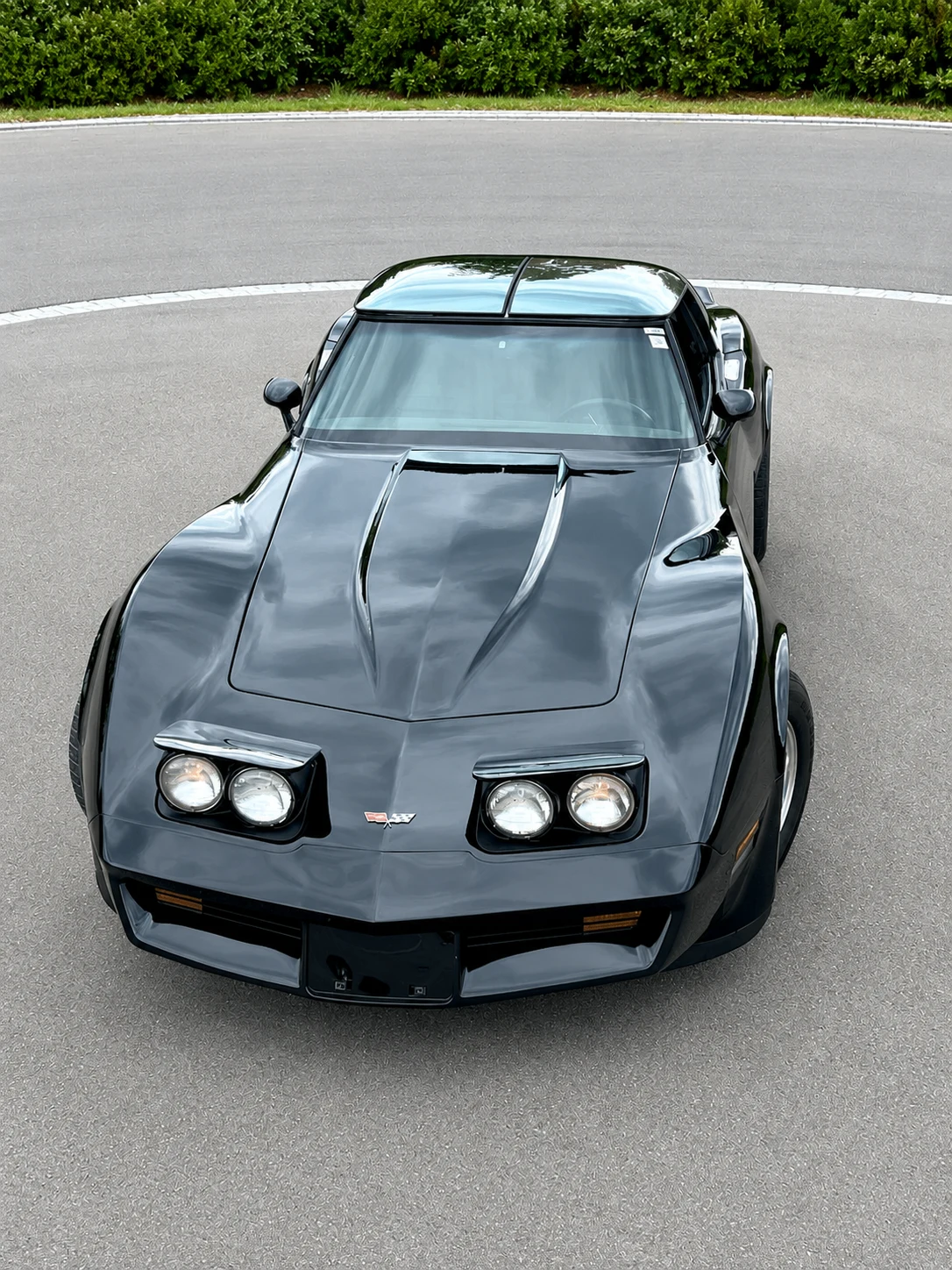 Corvette 1982 Foto 4