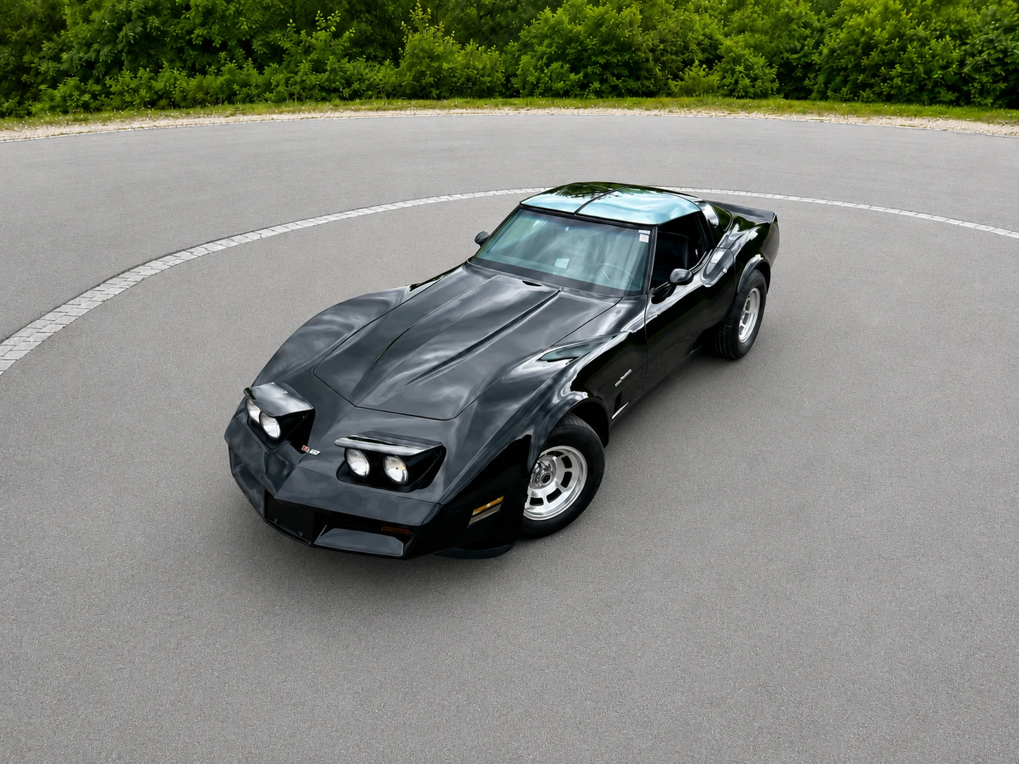 1982 Chevrolet Corvette C3