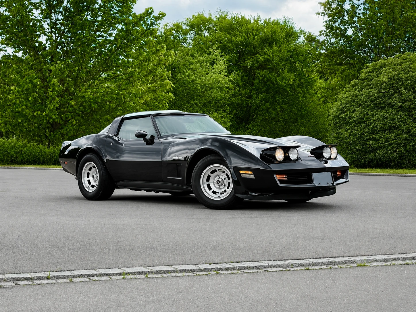 Corvette 1982 Foto 3