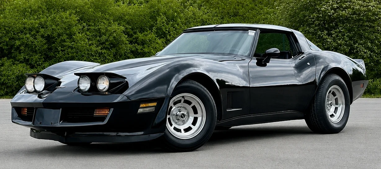 1982 Chevrolet Corvette C3
