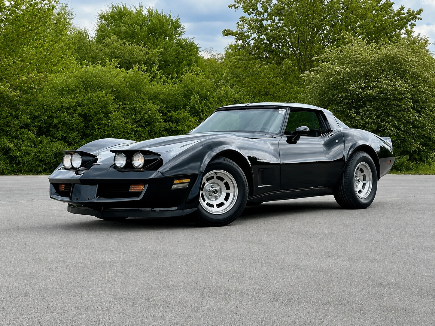Corvette 1982 Foto 2