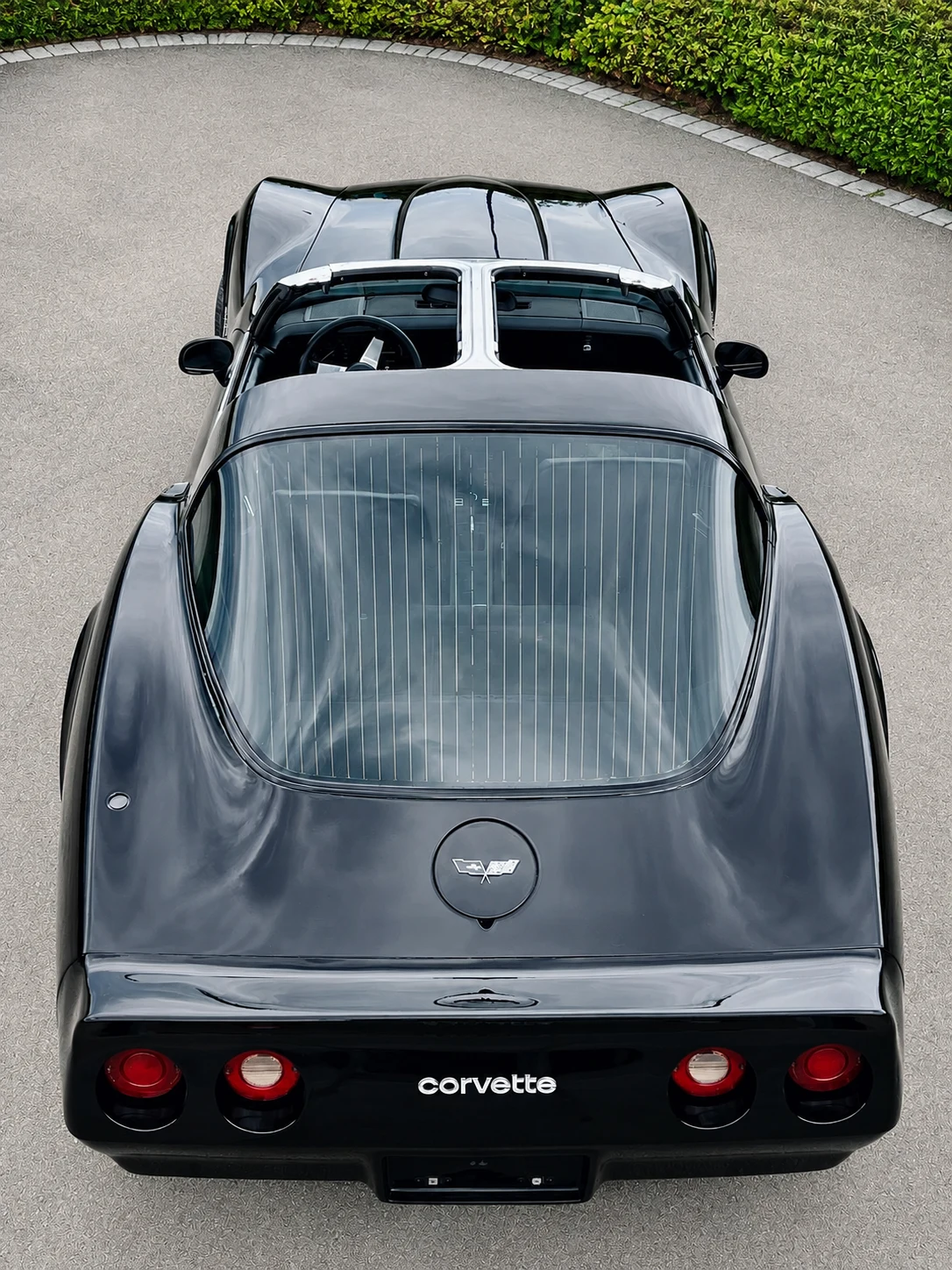 Corvette 1982 Foto 16