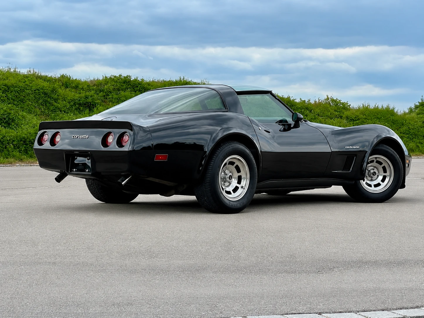 Corvette 1982 Foto 13