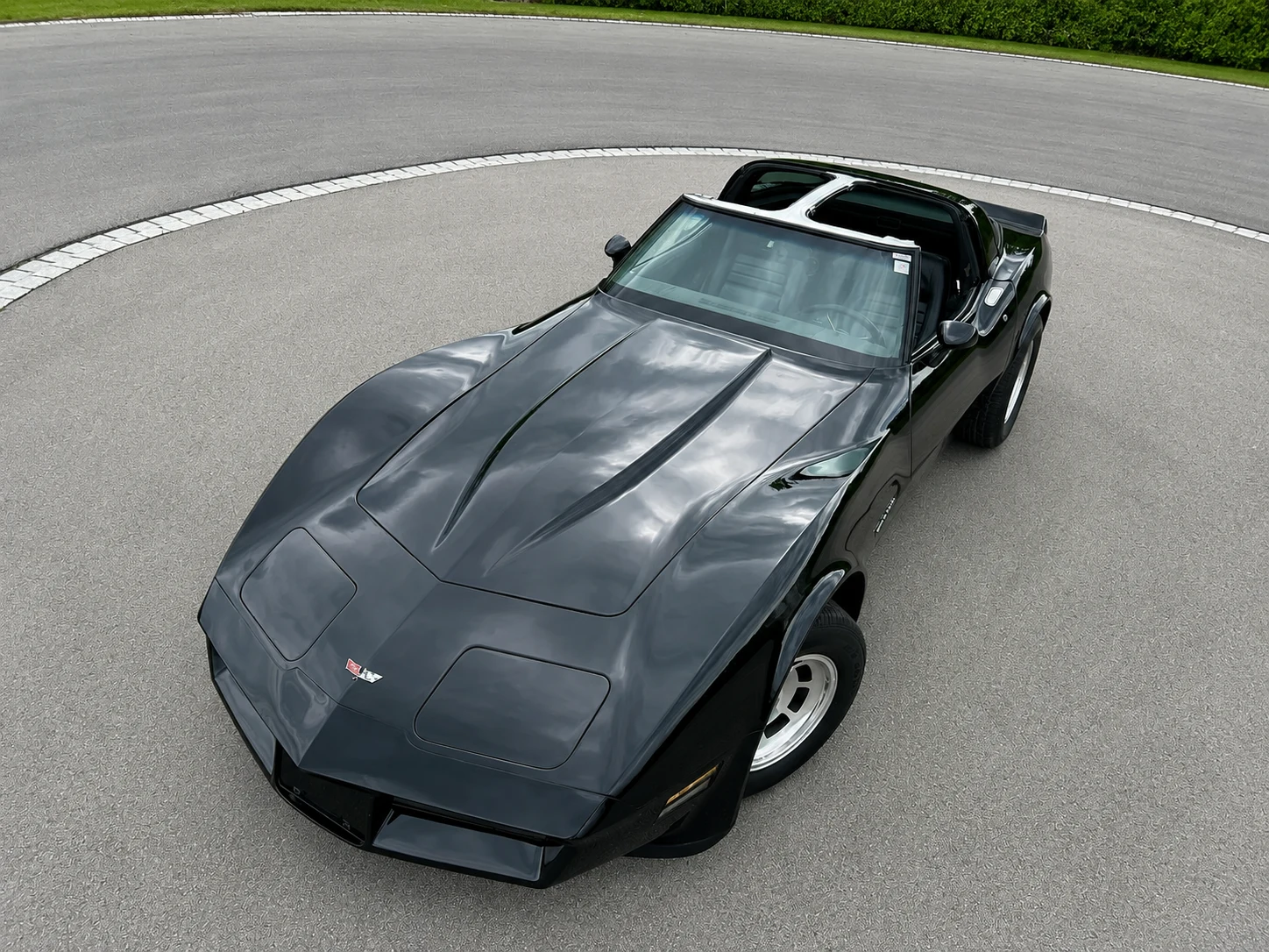 Corvette 1982 Foto 14
