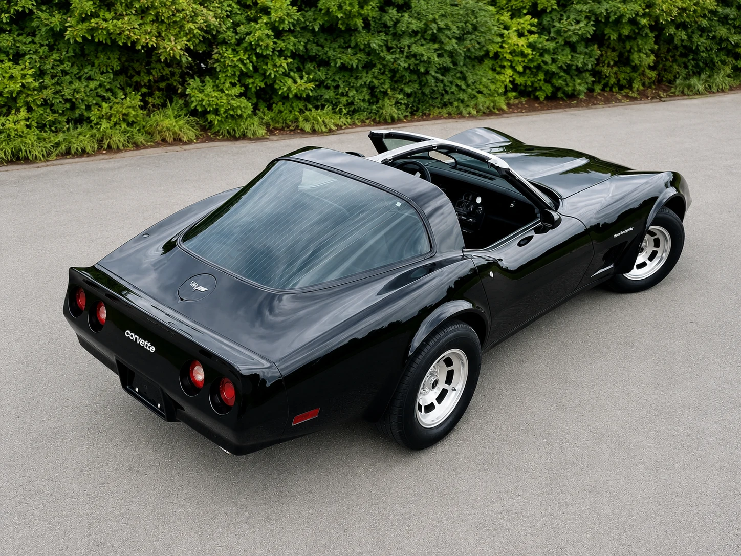 Corvette 1982 Foto 10